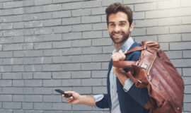 man-with-brown-bag-leather